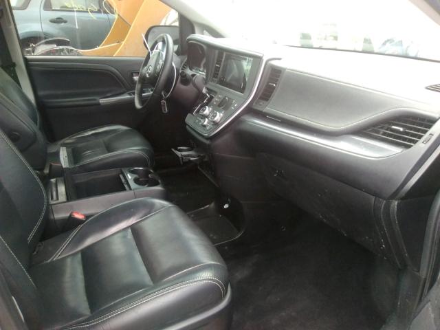 2017 TOYOTA SIENNA SE 5TDXZ3DC9HS836778