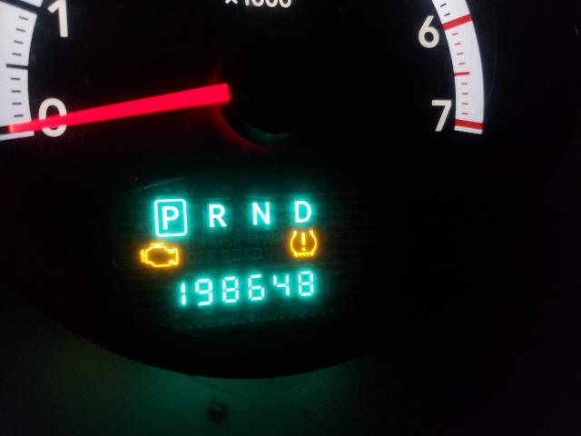 2010 DODGE NITRO HEAT 1D4PU4GK9AW158159