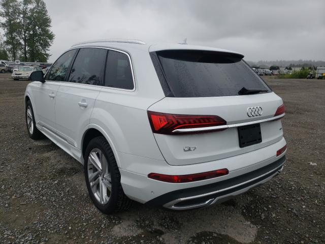 VIN WA1LXAF78LD003044 2020 Audi Q7, Premium Plus no.3