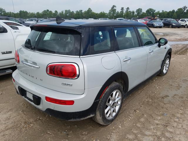 2018 MINI COOPER CLU WMWLN5C57J2E34523