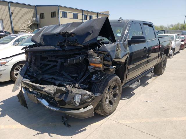 VIN 3C4PDCAB4JT535471 2018 Dodge Journey, SE no.2