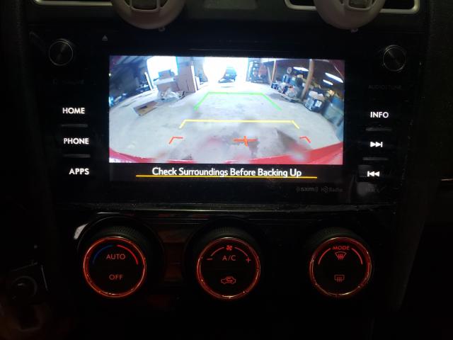 2018 SUBARU WRX JF1VA1B66J9812819