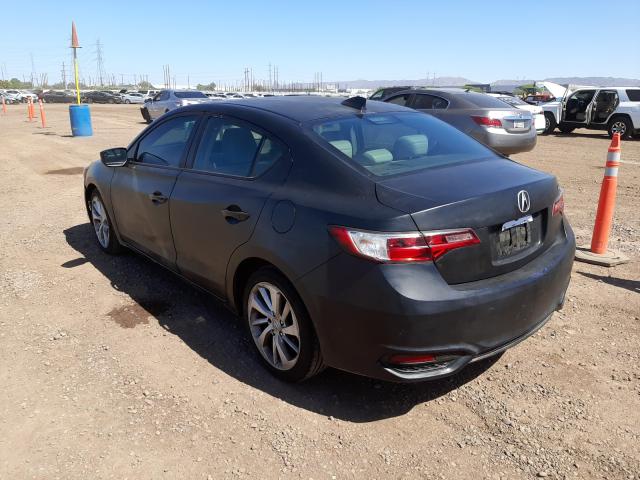 2016 ACURA ILX PREMIU 19UDE2F76GA006734