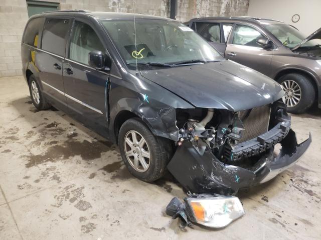 2012 CHRYSLER TOWN & COU 2C4RC1BG3CR288430