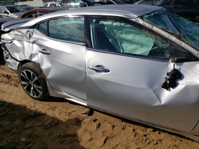 2016 NISSAN MAXIMA 3.5 1N4AA6AP8GC442569