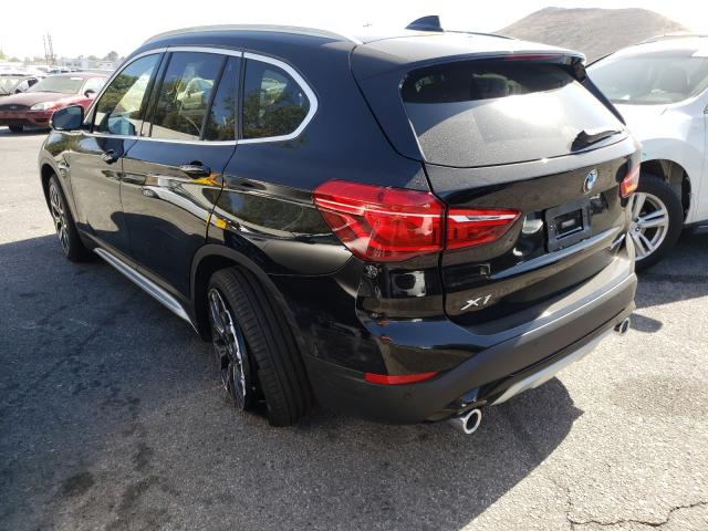 2021 BMW X1 SDRIVE2 WBXJG7C03M5T14077