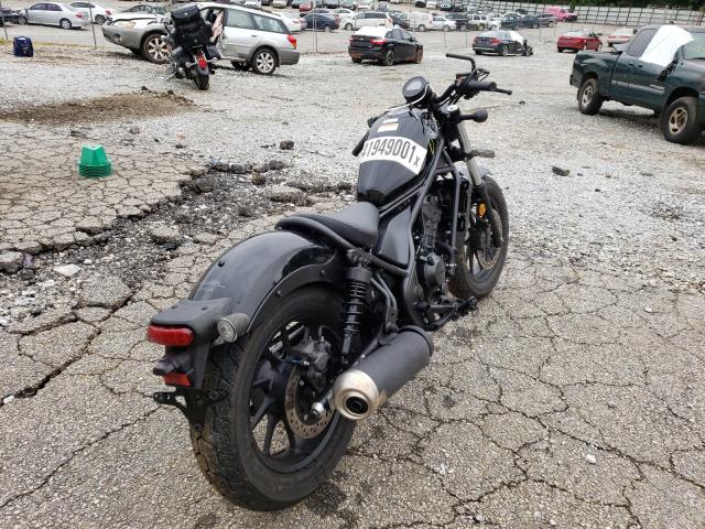 2020 HONDA CMX300 A MLHNC5356L5300177