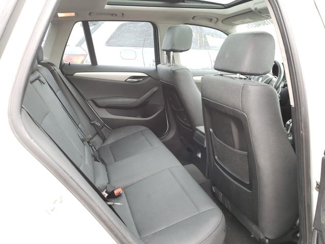 2015 BMW X1 SDRIVE2 WBAVM1C56FV315319
