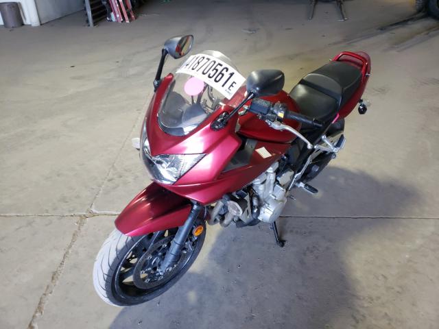2007 SUZUKI GSF1250 S JS1GW72A372101215