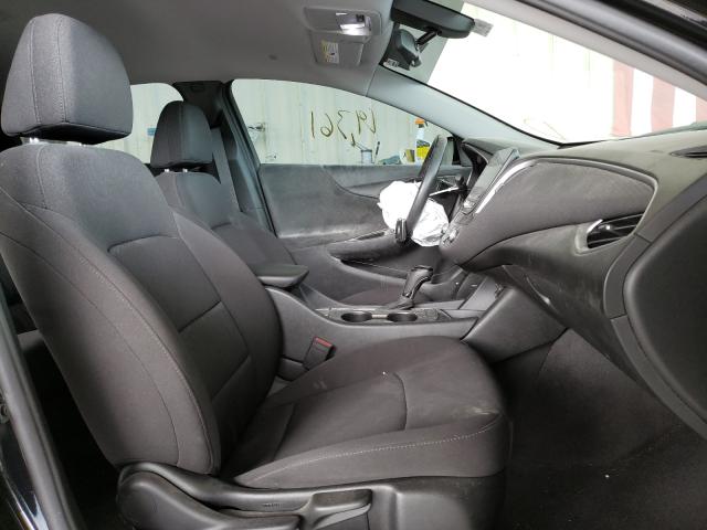 2020 CHEVROLET MALIBU RS 1G1ZG5ST7LF153279