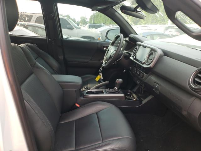 2020 TOYOTA TACOMA DOU 3TMAZ5CN3LM119533
