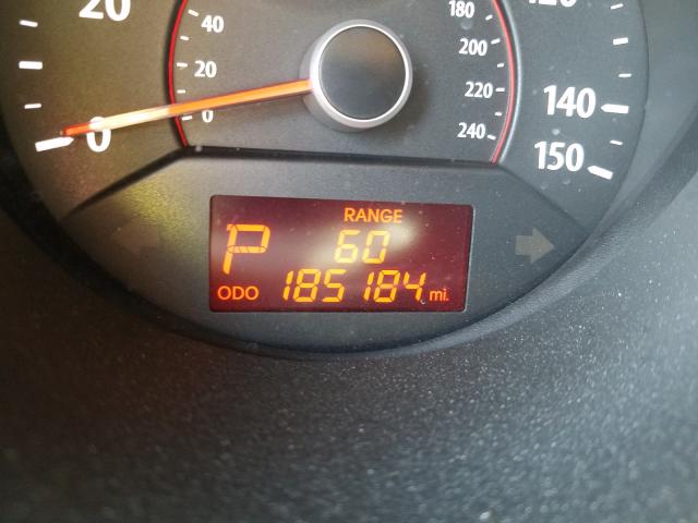 2011 KIA SORENTO 5XYKT4A21BG142622