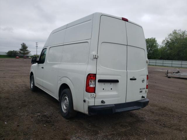 2014 NISSAN NV 2500 1N6BF0LX9EN101819