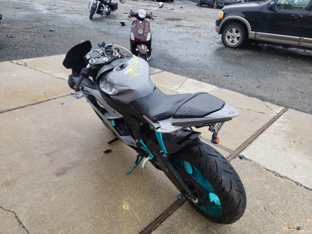 2012 YAMAHA GYTR 4STRK JYARJ16E9CA025695
