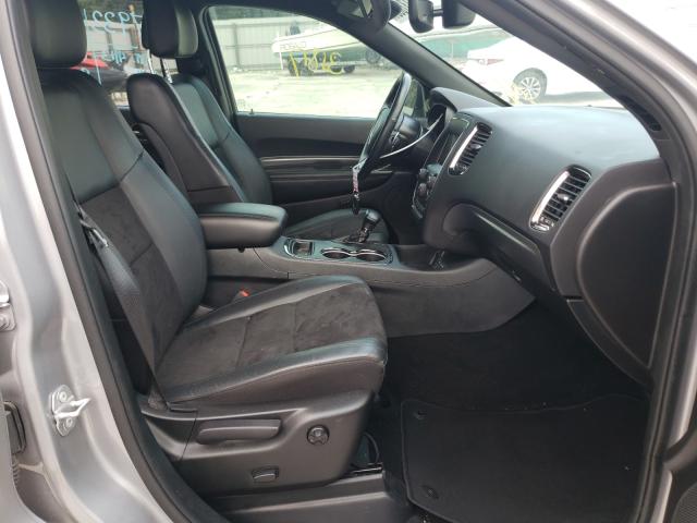 2020 DODGE DURANGO GT 1C4RDHDG1LC259181