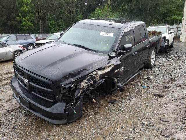 2015 RAM 1500 ST 3C6RR7KTXFG699565