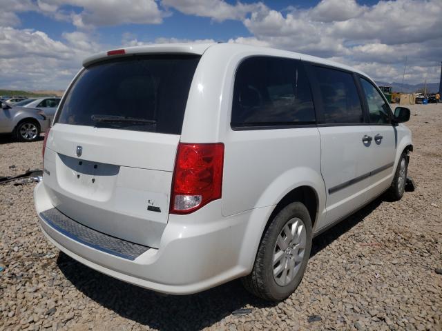 2014 RAM TRADESMAN 2C4JRGAG3ER327553