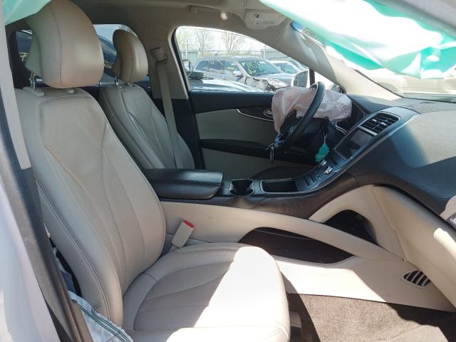 2017 LINCOLN MKX RESERV 2LMPJ8LR3HBL41021