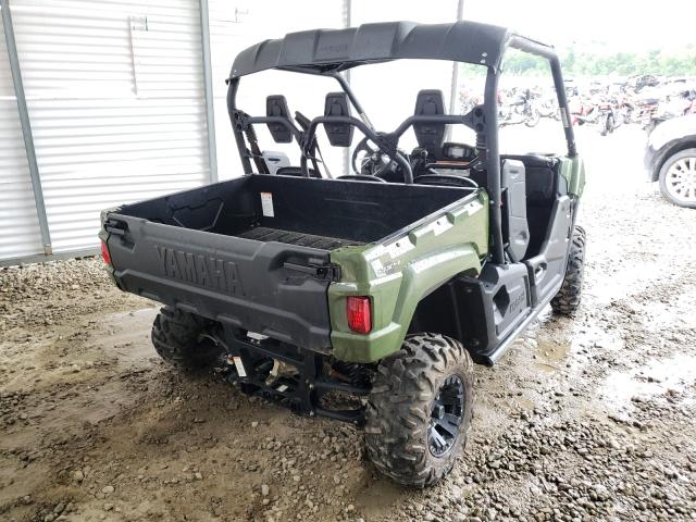 2020 YAMAHA YXM700 5Y4AMA5E3LA100313