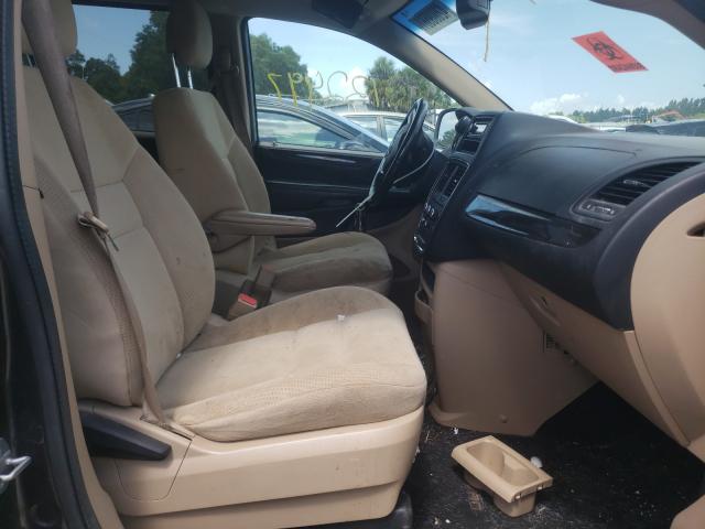 2016 DODGE GRAND CARA 2C4RDGBG9GR151692