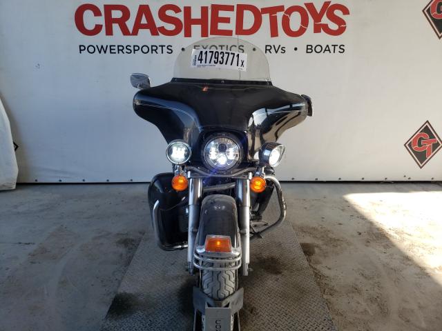 2006 HARLEY-DAVIDSON FLHTCUI 1HD1FCW176Y675616