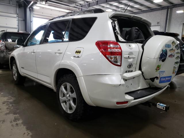 2012 TOYOTA RAV4 LIMIT 2T3DF4DV5CW266188