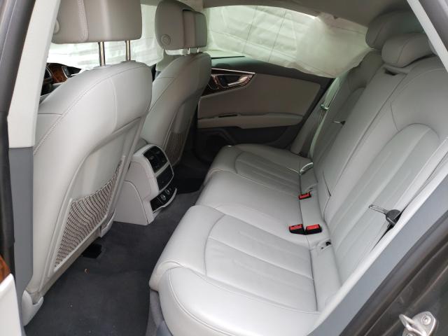 2014 AUDI A7 PREMIUM WAUWGAFC1EN076590