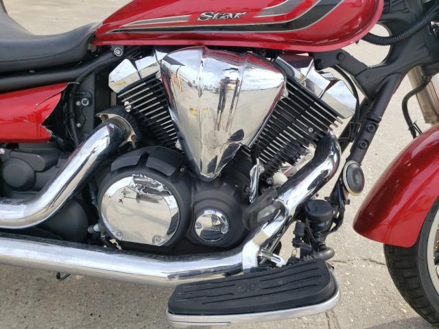 2014 YAMAHA XVS950 A JYAVN01E7EA020700