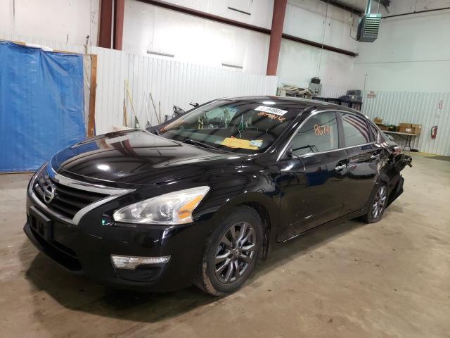 2015 NISSAN ALTIMA 2.5 1N4AL3APXFN899816