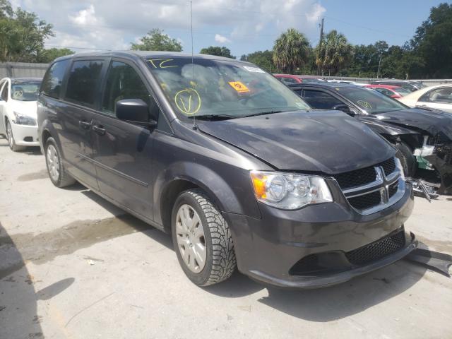 2016 DODGE GRAND CARA 2C4RDGBG9GR151692