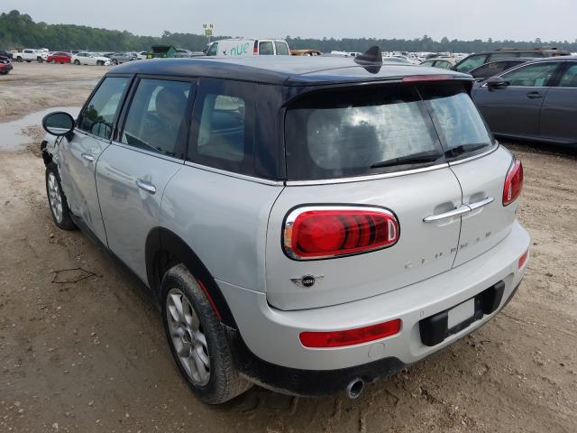2018 MINI COOPER CLU WMWLN5C57J2E34523
