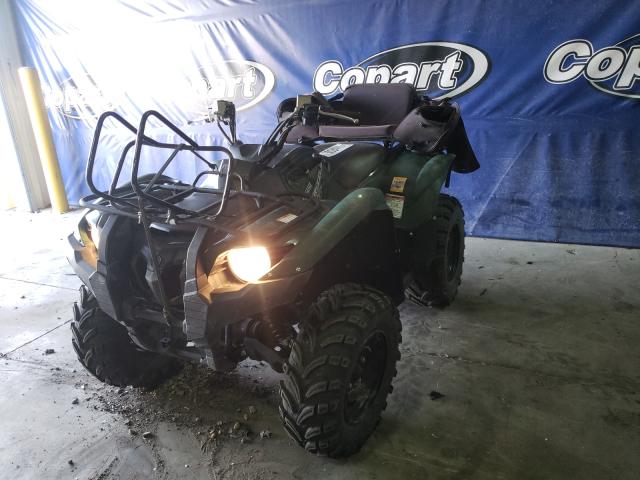2015 YAMAHA YFM700 DFG 5Y4AM53Y1FA101548
