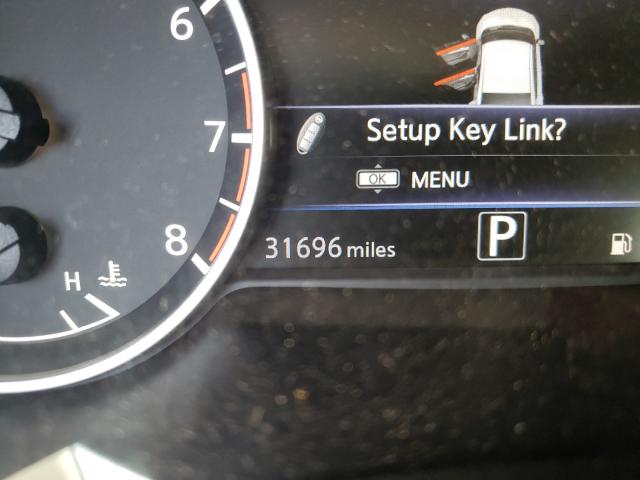 2020 NISSAN MAXIMA SV 1N4AA6CV1LC361533