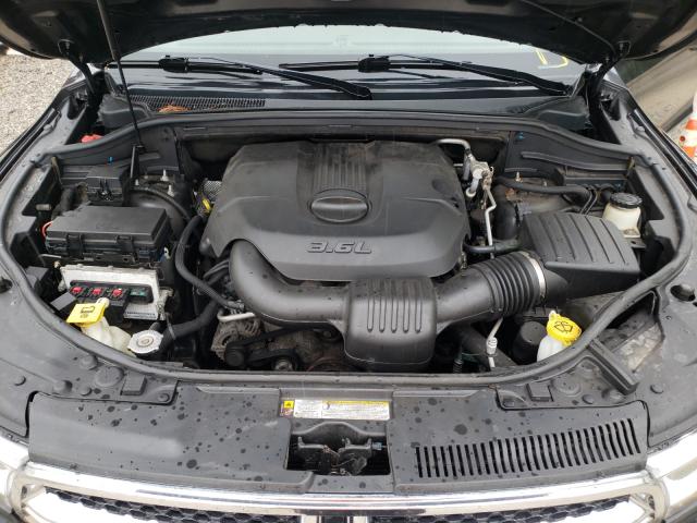 2011 DODGE DURANGO EX 1D4RE2GGXBC616221