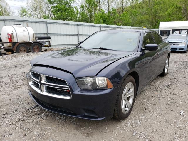 VIN 3TMCZ5AN0LM345024 2012 DODGE CHARGER SE no.2