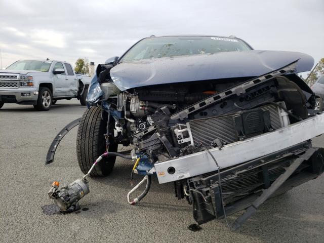 2020 KIA NIRO LX KNDCB3LC3L5397936