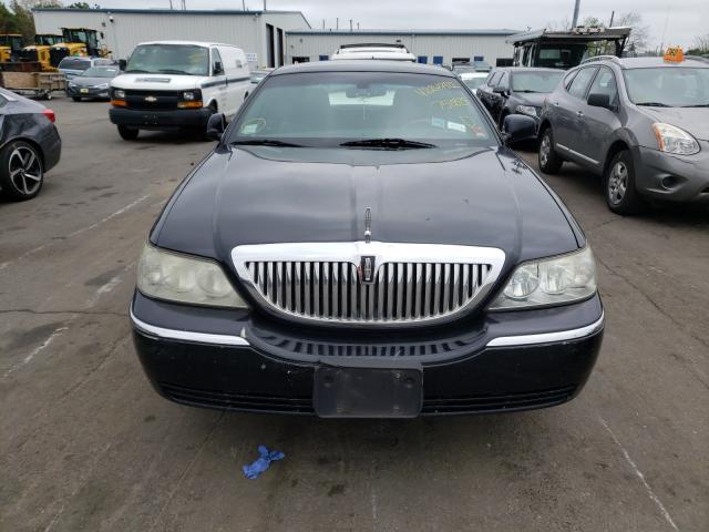 2011 LINCOLN TOWN CAR S 2LNBL8CV3BX752829