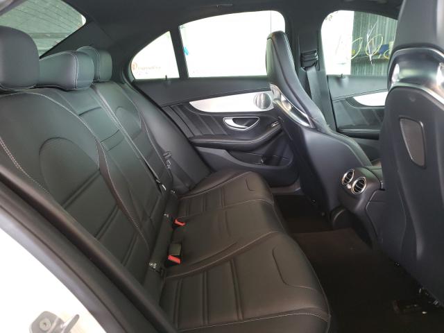 2019 MERCEDES-BENZ C 63 AMG-S 55SWF8HB8KU305228