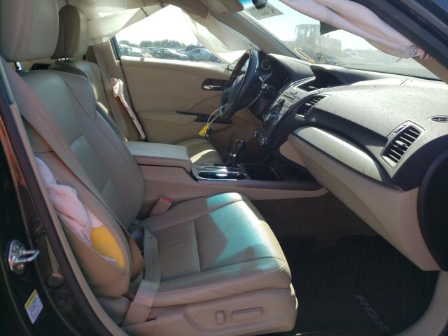 2014 ACURA RDX 5J8TB3H31EL009448