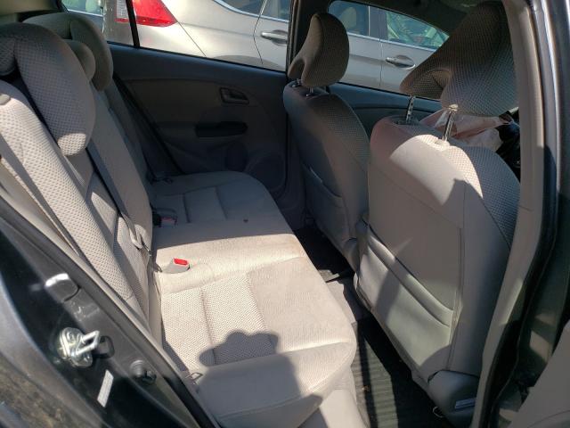 2011 HONDA INSIGHT EX JHMZE2H78BS008780