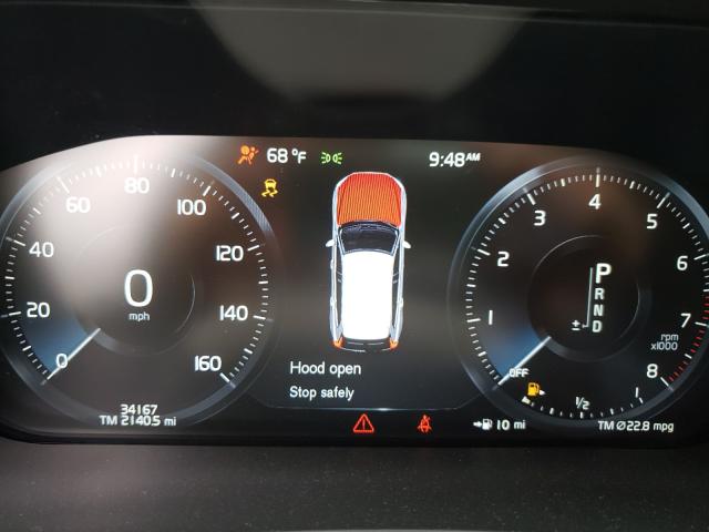 2018 VOLVO XC60 T5 MO YV4102RK3J1065776