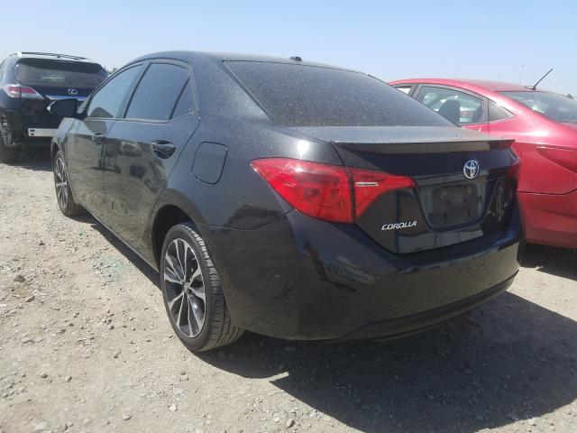 VIN WDDGJ4HB9DF990261 2017 TOYOTA COROLLA L no.3