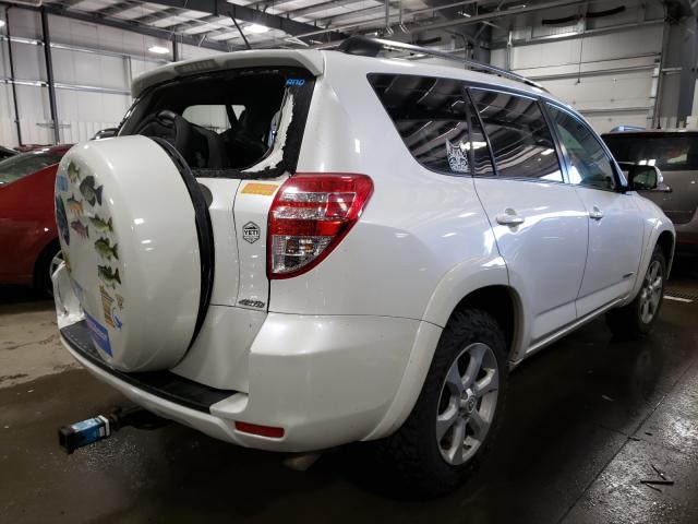 2012 TOYOTA RAV4 LIMIT 2T3DF4DV5CW266188