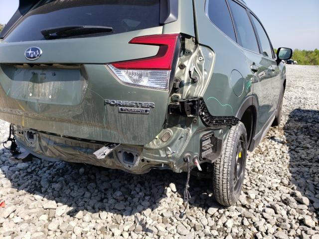 2020 SUBARU FORESTER T JF2SKAXC8LH406608