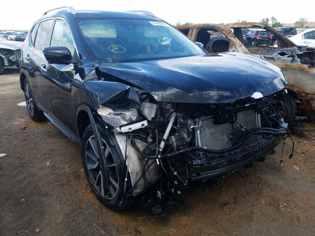 2019 NISSAN ROGUE S 5N1AT2MT1KC759720
