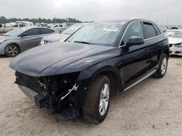 VIN 2C3CDXAG6JH243304 2018 Dodge Charger, Police Rwd no.2