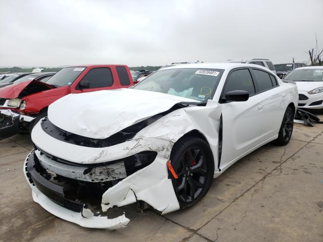 2020 DODGE CHARGER SX 2C3CDXBG1LH238724