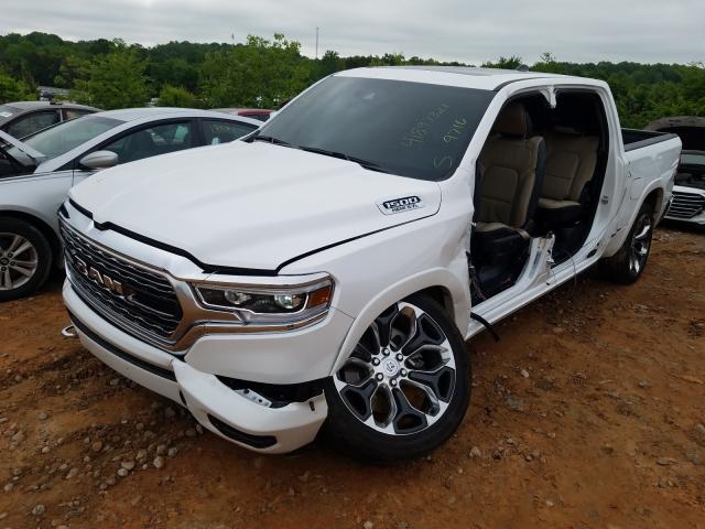 2019 RAM 1500 LIMIT 1C6SRFHT9KN707966