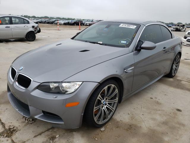 2012 BMW M3 WBSDX9C57CE784847