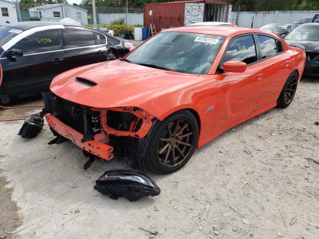 2020 DODGE CHARGER SC 2C3CDXGJ2LH180143